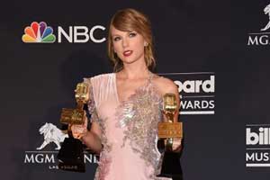 Here's the complete winners list from Billboard Music Awards 2018