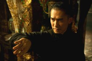 Tony Leung thinks Monster Hunt 2 director Raman Hui is kind and 'child-like'!