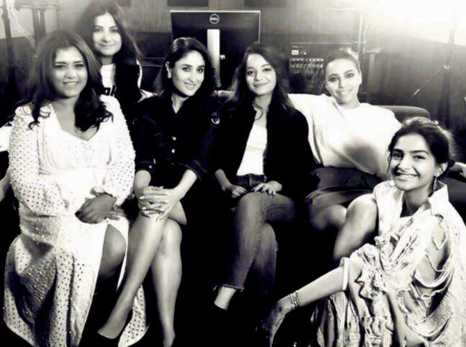 Veere Di Wedding