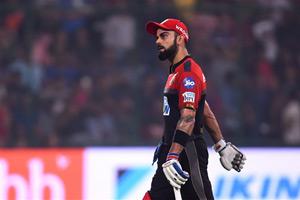 T20 2018: Bangalore beat Delhi by 5 wickets