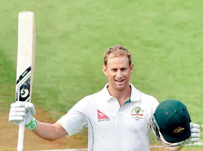 Adam Voges