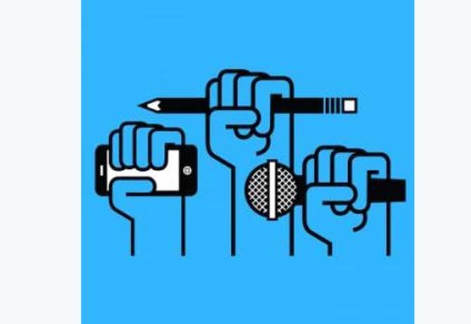 Twitterati talk about journalism on World Press Freedom Day