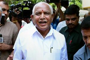 Karnataka polls: BJP surges ahead, Congress stunned 