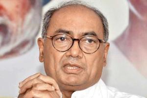 Koregaon-Bhima case: Digvijaya Singh on Pune police radar