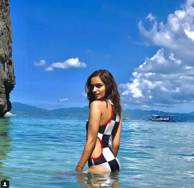 There were celebrations among students and faculty of the medical college when news broke about Manushi Chhillar winning the Miss World title.