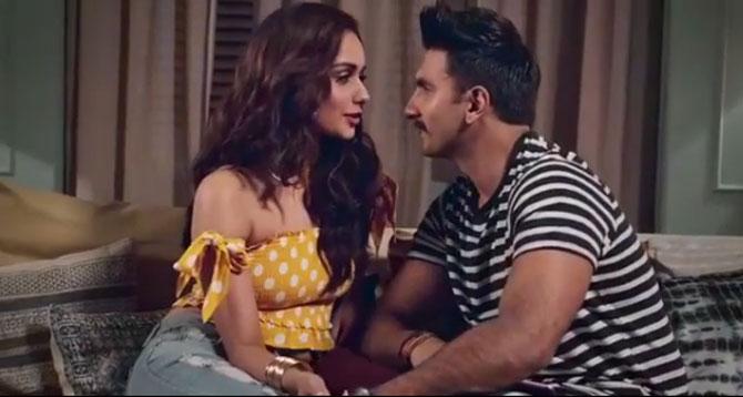 Miss World Manushi Chhillar worked with actor Ranveer Singh for a television commercial. Manushi Chhillar said, 'It was a very different experience for me to shoot for this commercial. I had the opportunity to work with the one and only Ranveer Singh. It was a great experience for me because his energy and whole aura is so infectious that just keeps you going. In the commercial I got to try new things and we had goofy dance steps so it was lots of fun,' the reigning beauty queen said.'