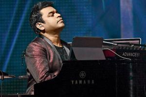 AR Rahman was not the first choice for Slumdog Millionaire