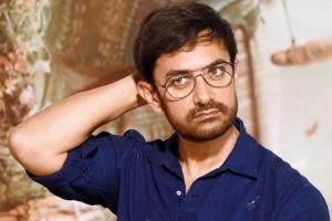 After Thugs, Aamir on a break from acting?
