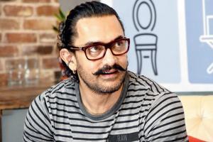 Aamir Khan: I think Shah Rukh's wardrobe is as big as my whole house!