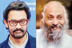Shakun Batra discussed film project on Osho with Aamir Khan