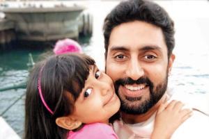 Abhishek Bachchan: Wanted to do Mowgli for Aaradhya