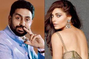 Saiyami Kher joins Abhishek Bachchan in Breathe - Season 2