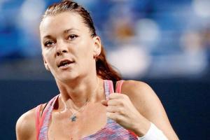 Ex-Wimbledon finalist Agnieszka Radwanska retires