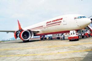 Air India to conduct inquiry into pilot's failed breath test