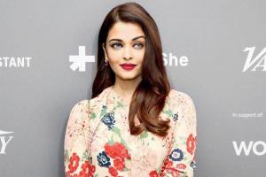 Aishwarya Rai Bachchan has a new nickname at home, and its adorable