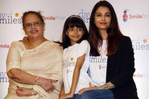 Aishwarya: Wrong to link cleft palate condition with superstition