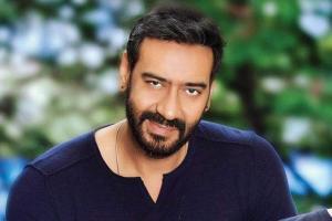 Ajay Devgn wins Best Foreign Actor award at film festival in China