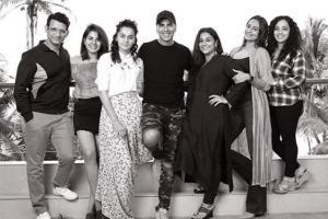 Meet the cast of Akshay Kumar's Mission Mangal