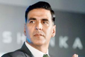 Akshay Kumar: Don't think five heroes can work together