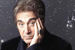 Al Pacino to star in King Lear adaptation
