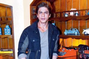 Level 2 fire doused on sets of Shah Rukh Khan's film Zero in Film City