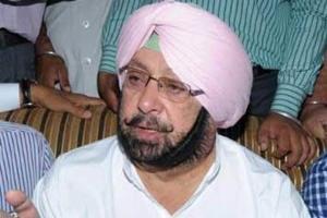 Amarinder Singh deplores attempts to politicise defence forces