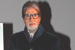 Big B: If a nation isn't united, it shouldn't be called nation