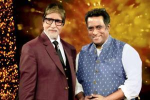 Here's why Amitabh Bachchan calls Anurag Basu a champion