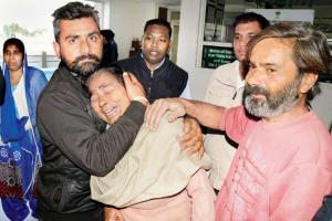 Grenade attack at Amritsar prayer hall kills three, injures 10