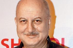 Anupam Kher conferred title by Boston business school 