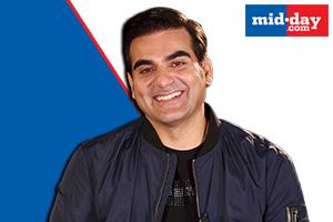 Arbaaz Khan reveals what turns him on, his favourite bedroom line