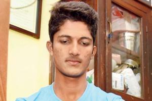 Armaan Jaffer included in Mumbai Ranji squad