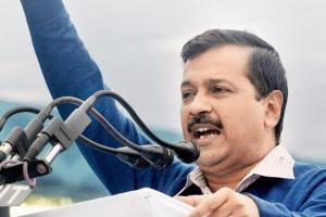 Will develop drainage systems, roads in unauthorised colonies: Kejriwal