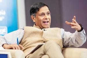 Arvind Subramanian: Note ban was a massive, draconian, monetary shock