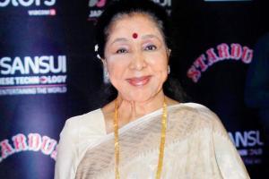 Asha Bhosle: I was the first rapper