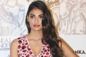 Athiya Shetty: Learning a lot about acting by observing Nawazuddin