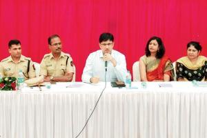 Mumbai: Bhayander cops get 'nerve centre' to combat human trafficking