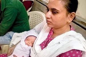 Mumbai: Help pours in for baby Eliza who is battling rare condition