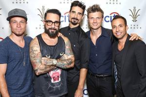 Backstreet Boys are set to be back with DNA tour