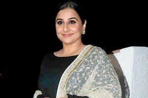 Vidya Balan to kids: Leave gadgets, participate in outdoor games