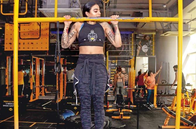 Bani Judge