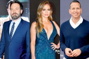 Dating Ben Affleck was tougher than A-Rod, says Jennifer Lopez