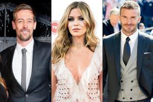 Crouch goes to bed with Becks