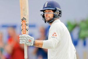 Debutant Foakes leads England revival vs Sri Lanka