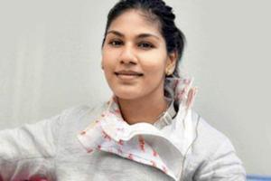 Bhavani Devi wins gold in Senior Commonwealth Fencing C'ship