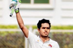 Lalwani, Hangewadi shine in Mumbai's win over Punjab