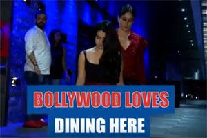 Top 5 Mumbai restaurants our celebrities love