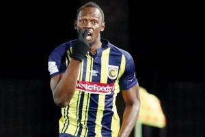 Usain Bolt's football deal with Oz club falls through