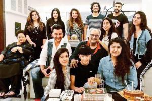 Arjun Kapoor wishes father Boney Kapoor on his birthday