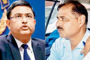 FIR against officers shows cognisable offences: CBI